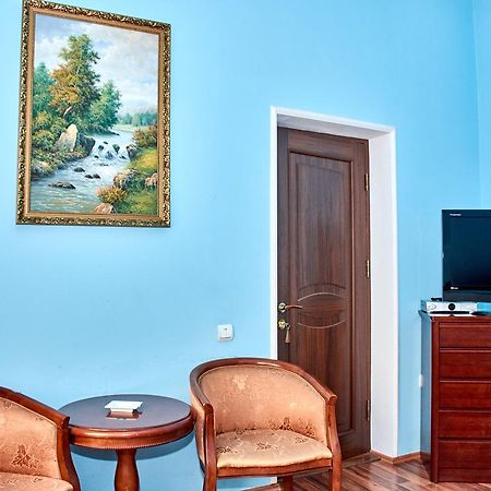 Hotel Art-Seg Akhalkalaki Exteriér fotografie