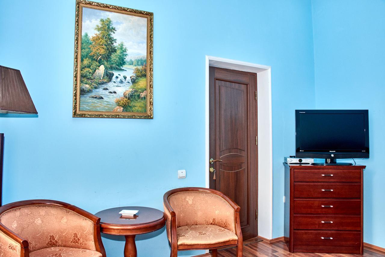 Hotel Art-Seg Akhalkalaki Exteriér fotografie